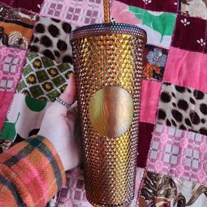 50th anniversary Starbucks venti tumbler